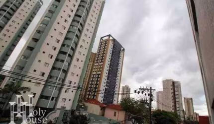Apartamento com 3 dormitórios à venda, 120 m² por R$ 475.000 - Vila Oratório - São Paulo/SP