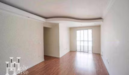 Apartamento com 3 dormitórios à venda, 86 m² por R$ 650.000,00 - Tatuapé - São Paulo/SP