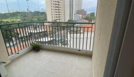 Apartamento com 3 dormitórios para alugar, 70 m² por R$ 3.500,00/mês - Tatuapé - São Paulo/SP