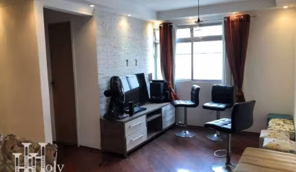Apartamento com 2 dormitórios à venda, 60 m² por R$ 280.000,00 - Cangaíba - São Paulo/SP