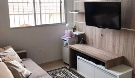 Apartamento com 2 dormitórios à venda, 48 m² por R$ 275.000,00 - Penha - São Paulo/SP
