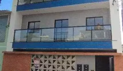Apartamento com 2 dormitórios à venda, 34 m² por R$ 245.000 - Penha - São Paulo/SP