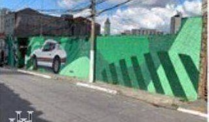 Terreno para alugar, 400 m² por R$ 41.710/mês - Tatuapé - São Paulo/SP