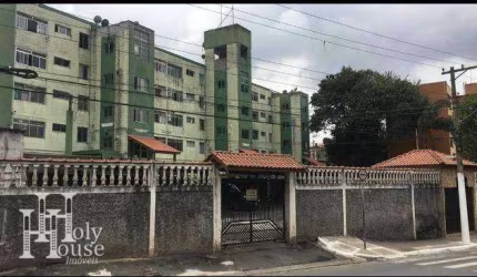 Apartamento com 2 dormitórios à venda, 60 m² por R$ 220.000 - Itaquera - São Paulo/SP