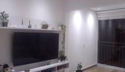 Apartamento com 3 dormitórios à venda, 70 m² por R$ 850.000 - Tatuapé - São Paulo/SP