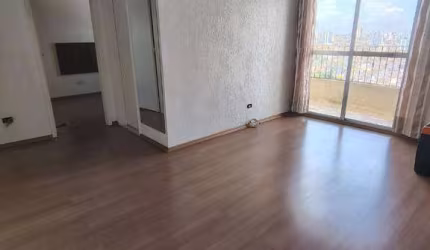 Apartamento com 1 dormitório, 44 m² - venda por R$ 270.000,00 ou aluguel por R$ 2.012,00 - Cangaíba - São Paulo/SP