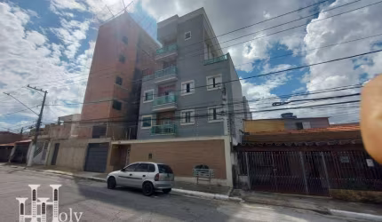 Apartamento com 2 dormitórios à venda, 38 m² por R$ 210.000,00 - Vila Guilhermina - São Paulo/SP