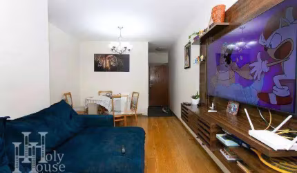 Apartamento com 3 dormitórios à venda, 65 m² por R$ 395.000,00 - Tatuapé - São Paulo/SP
