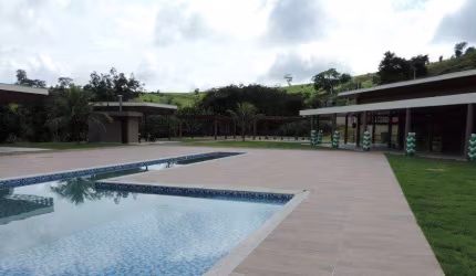 Lote de 20.014m² em Lagoa Verde - condomínio fechado Gran Viver