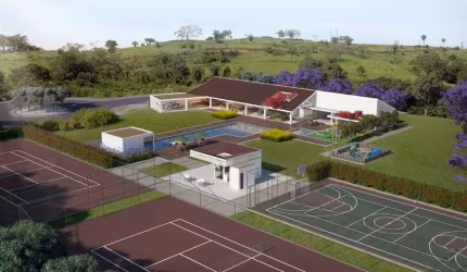 Lotes cond Gran park a partir R$224.000,00