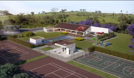 Lotes cond Gran Park a partir de R$261.000,00