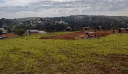 Lote no Condominio Champagne Tênis Residence 1000m²   -   Lagoa Santa.