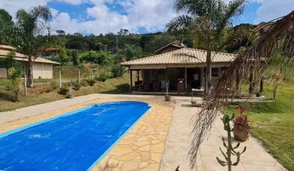 Lindo sítio/chacara entre Itatiaiuçu/Itaguara.