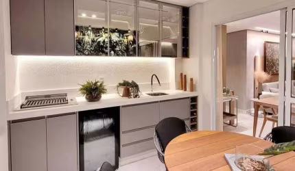 Lindíssimo apartamento 2 quartos com suite no bairro -Aeroporto