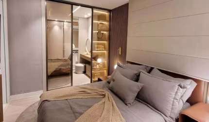 Apartamento 3 quartos com suite no Jaraguá, sinal a partir de: 15.000,00