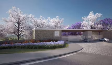 Lote em Vespasiano - Condomínio Gran Park Douro -