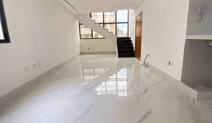 Lindíssima Cobertura 4 quartos com suíte no bairro - Castelo.