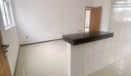 Maravilhoso apartamento de três quartos com suíte no bairro - Caiçara