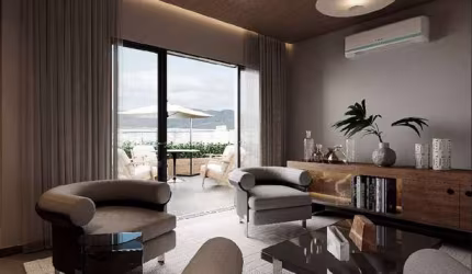 Lindo Apartamento de três quartos com suíte no bairro - Cabral