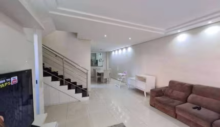 MARAVILHOSA CASA - TRÊS QUARTOS - BAIRRO TREVO