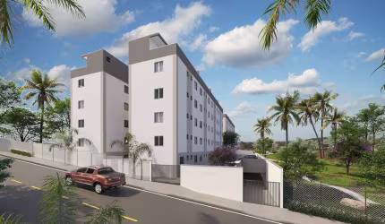 Espetacular cobertura 2 quartos com suite no bairro - Paquetá.