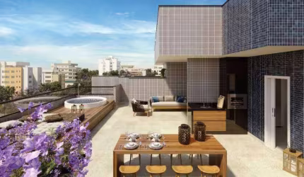 Lindo apartamento 3 quartos com suite no bairro - Jaraguá.