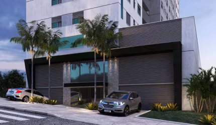 Vendo apartamento dois quartos e duas vagas Bairro Cidade Nova - BH