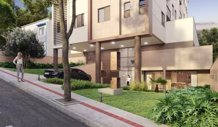 Vendo lindo apartamento de dois quartos e duas suítes  no bairro Prado