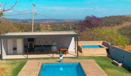 Vendo Sítio condomínio Canto da Siriema – Jaboticatubas / MG