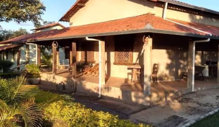 Vendo Sítio condomínio Canto da Siriema – Jaboticatubas / MG