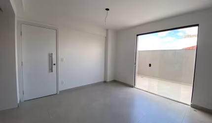 Vendo área privativa três quartos c/ suíte e duas vagas bairro Dona Clara
