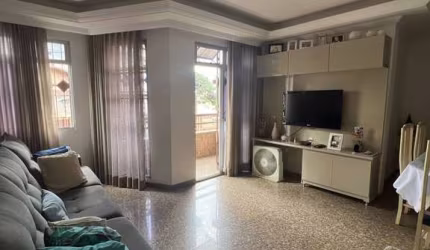 Vendo Apartamento 4 Quartos c/Suíte no Bairro Santa Rosa - Belo Horizonte