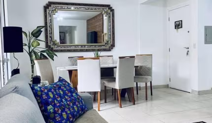 Vendo área privativa de três quartos, suite e duas vagas no bairro Jaraguá