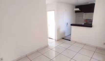 Vendo apartamento de dois quartos no bairro Cabral
