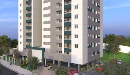 Vendo área privativa dois quartos sendo uma suíte no bairro Castelo / BH