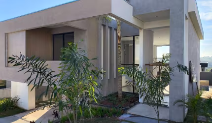 Linda casa no Gran Park Toscana – Vespasiano/MG