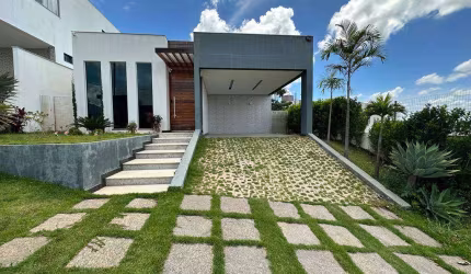Linda casa condomínio fechado Gran Park – Vespasiano/MG