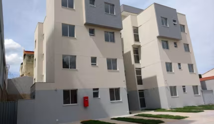 Apartamento 2 quartos  - São João Batista / Região de Venda Nova