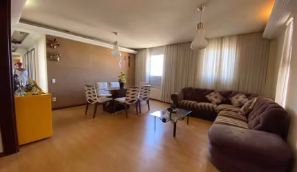 Vendo cobertura de três quartos, lazer no bairro Santa Tereza