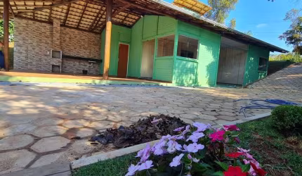 Vendo chácara Parque dos Coqueiros / Itatiaiuçu – MG