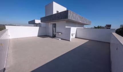 Vendo cobertura três quartos sendo uma suíte bairro Liberdade/BH
