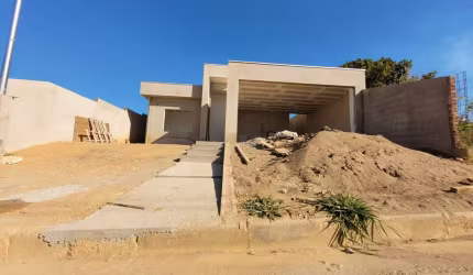 Vendo casa condomínio fechado três quartos sendo uma suíte - Lagoa Santa/MG