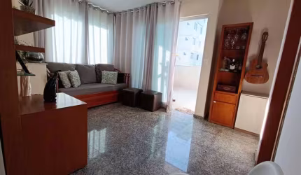 Vendo cobertura quatro quartos sendo uma suíte bairro Castelo/BH