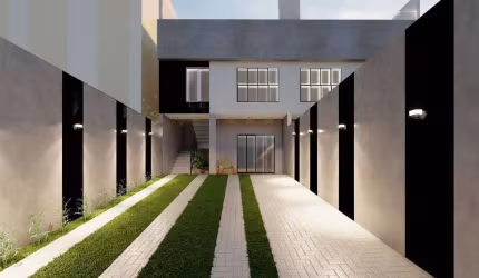 Vendo área privativa três quartos, bairro Xangrilá – Contagem/MG