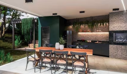 Vendo área privativa dois quartos sendo uma suíte bairro Fernão Dias/BH