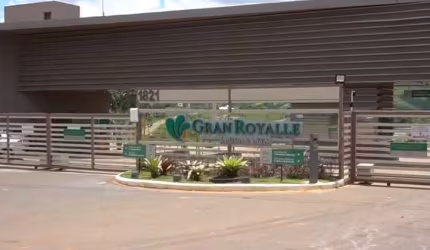 Vendo lote condomínio fechado Gran Royalle / Lagoa Santa- MG