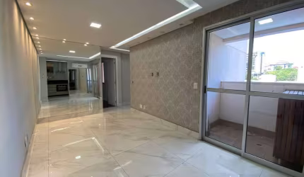 Vendo apartamento dois quartos sendo uma suíte – Bairro Serrano/BH