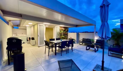 Vendo cobertura duplex dois quartos sendo uma suíte – Bairro Aeroporto/BH