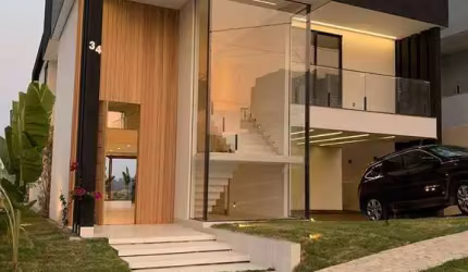 Vendo casa de alto padrão condomínio Gran Park Toscana – Vespasiano /MG