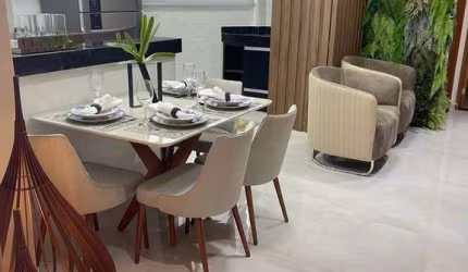 Vendo apartamento decorado dois quartos no bairro Xangri-lá / Contagem